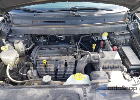 2018 Dodge Journey Se from USA, damaged, VIN 3C4PDCAB5JT183596